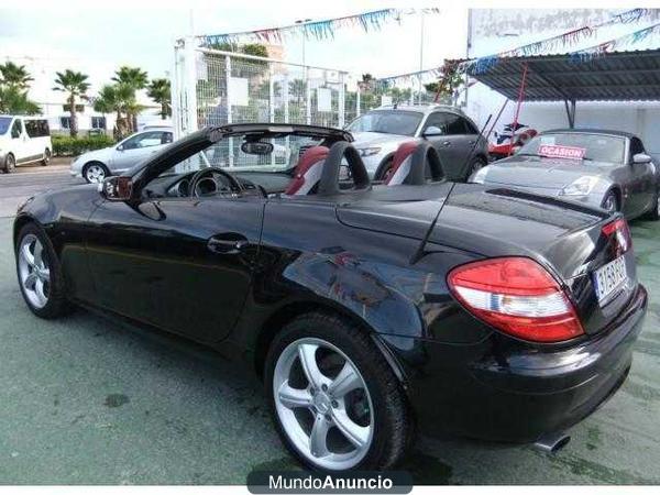 Mercedes-Benz SLK 350 Aut