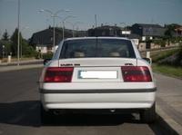 Paragolpes Opel Calibra,trasero.rf 308