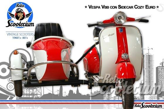 Sidecar Alicante