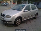 Skoda Fabia 1.9 TDi Comfort 101 CV - mejor precio | unprecio.es