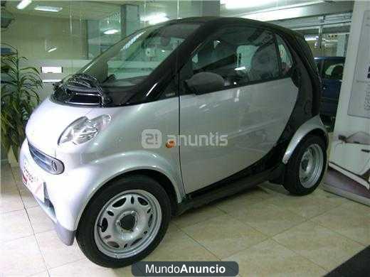 Smart fortwo coupe pure cdi
