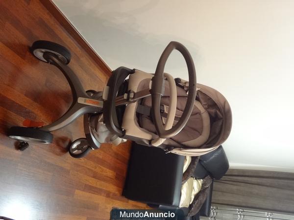 stokke splory beige casi nuevo 2011