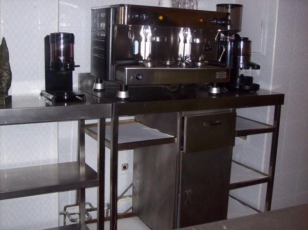 vendo acsorio para bar cafeteria