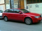 Vendo Audi A4 Avant 2.5 V6 TDI QUATTRO - mejor precio | unprecio.es