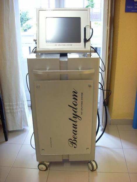 vendo cavitacion, ultrasonidos,  vacuum, dermosucción