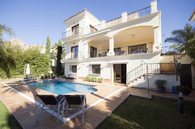 Villas a la venta en Benahavis Costa del Sol