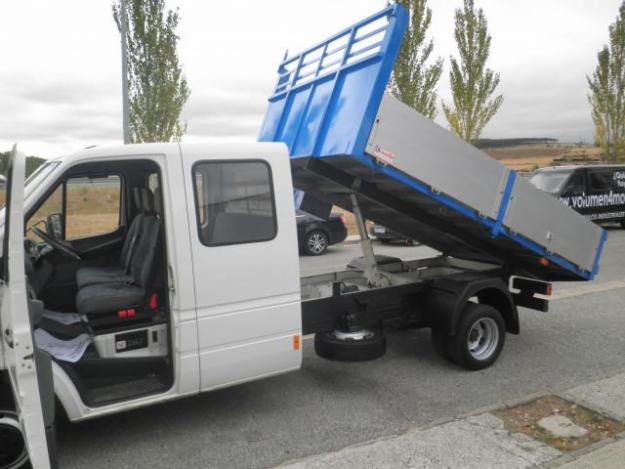 2005 Mercedes-Benz Sprinter 413CDI