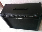 amplificador crate GT212 120W - mejor precio | unprecio.es