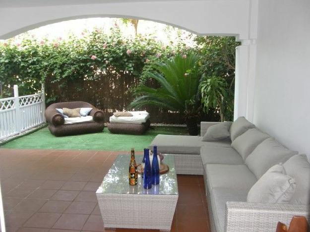 Apartamento en alquiler de vacaciones en Puerto Banus, Málaga (Costa del Sol)