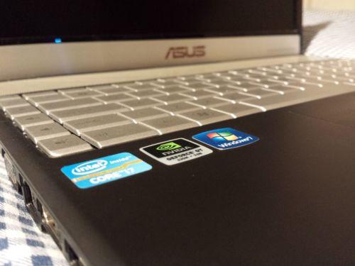 ASUS N55SL Gaming Laptop - Core i7