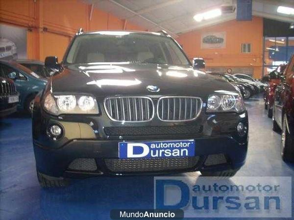 BMW X3 X3 3.0DA * Nacional * Cuero *