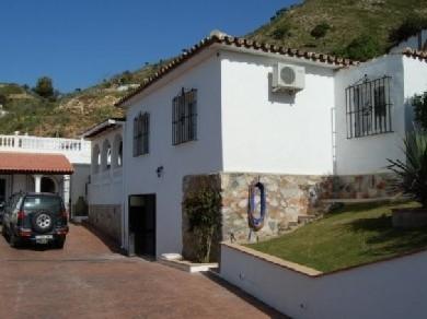 Chalet con 3 dormitorios se vende en Mijas Pueblo, Costa del Sol