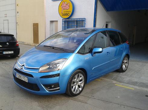 Citroën C4 Picasso 1.6HDI - 110CV SOLO 46.000 KMS