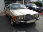 Mercedes-Benz 230 CE COUPE UNICO EN EL MERC - mejor precio | unprecio.es