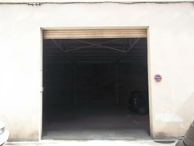 Nave industrial en Manresa