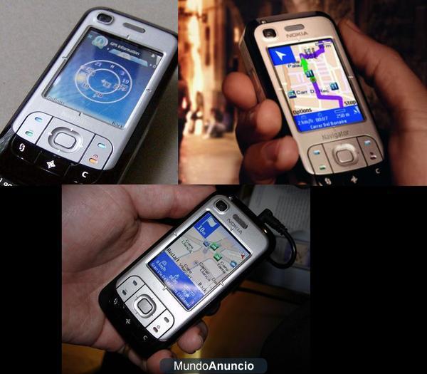 NOKIA 6110 NAVIGATOR