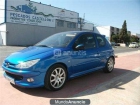 Peugeot 206 1.4 90 XS Clim - mejor precio | unprecio.es