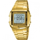 Reloj Casio Dorado DB-360G - mejor precio | unprecio.es