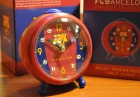 Reloj Despertador Barcelona FC - Producto Oficial - mejor precio | unprecio.es