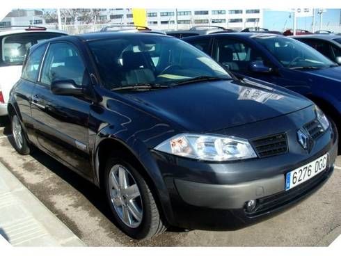 RENAULT ESPACE 2.2 DCI PRIVILEGE