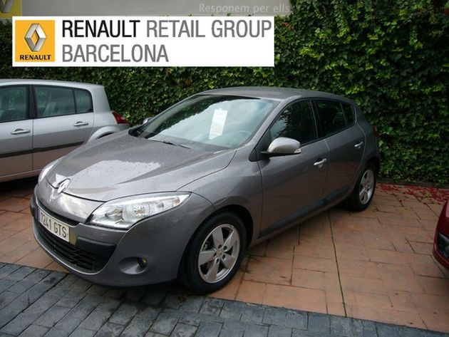 RENAULT GRAND SCENIC 1.9 dci 120cv 6V