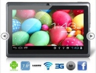 Se vende Tablet 7" capacitiva con S.O. Android 4.0.3 - mejor precio | unprecio.es