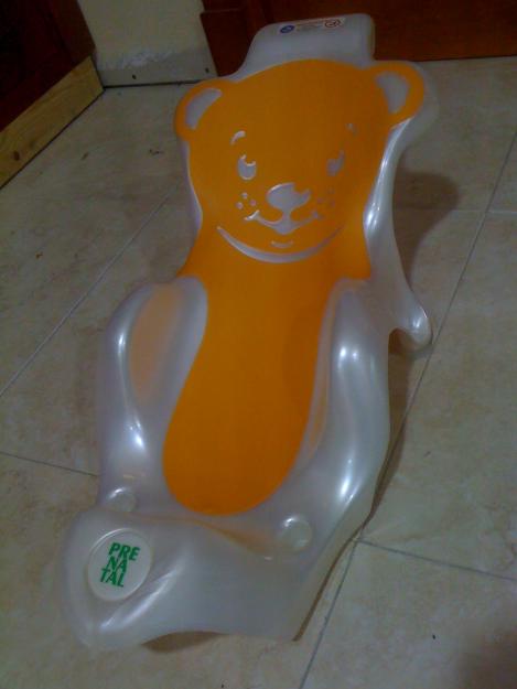 Silla para baño de bebes