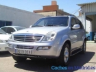Ssangyong Rexton - mejor precio | unprecio.es