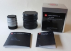 Summicron Leica-M 50 mm f / 2,0 Lente (Chrome) - mejor precio | unprecio.es