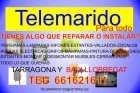 TELEMARIDO EN EL BAIX LLOBREGAT - mejor precio | unprecio.es