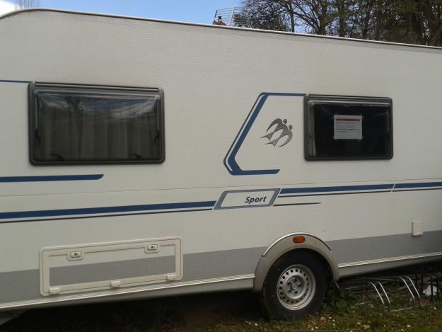Urge vender Caravana