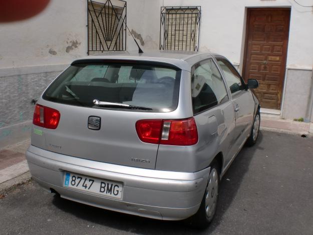 vendo seat ibiza urgente