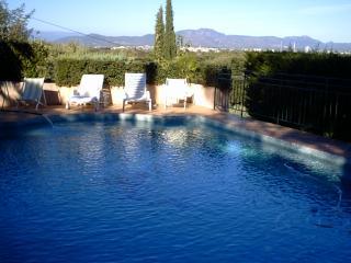 Villa : 8/10 personas - piscina - vistas a mar - saint aygulf  var  provenza-alpes-costa azul  francia