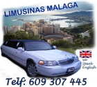www.limusinasmalaga.net - Alquiler de Limusinas en Malaga - Limo Hire Malaga. - mejor precio | unprecio.es