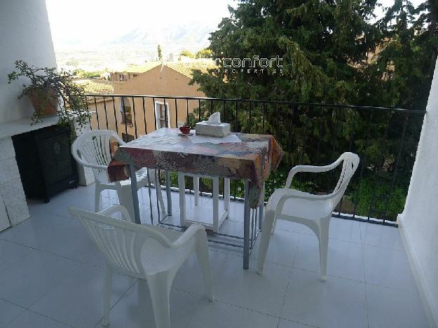 Apartamento en Albir