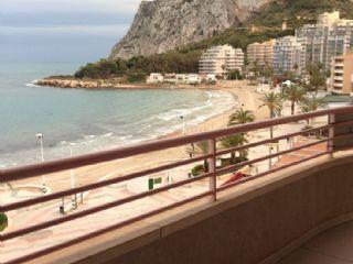 Apartamento en alquiler de vacaciones en Calpe/Calp, Alicante (Costa Blanca)