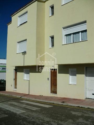 Apartamento en Mercadal (Es)