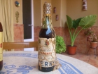 Botella Brandy Terry de 80 años, Timbre de 40 centimos - mejor precio | unprecio.es