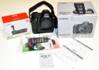 camara canon eos d5 nueva+objetivo nuevo+factura - mejor precio | unprecio.es