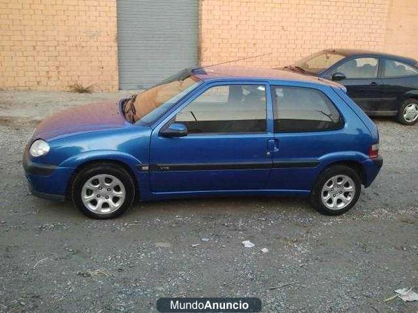 Citroën SAXO Saxo 1.6i VTS 100