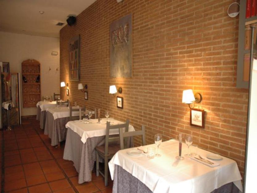 En traspaso elegante Bar Restaurante 320m² con terraza en zona Pinar de Chamartín – Arturo