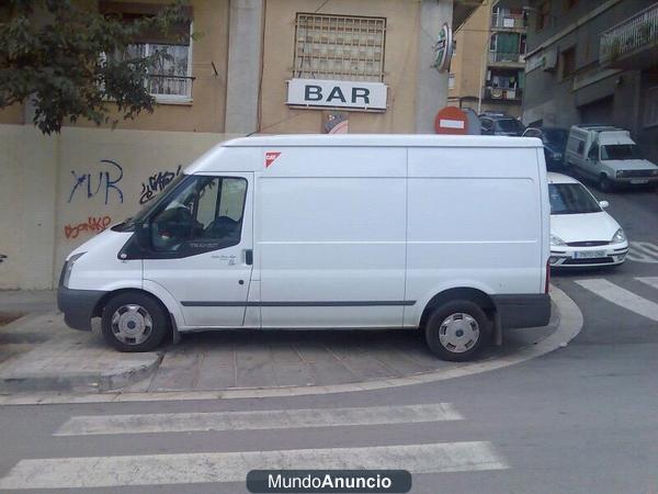 FORD TRANSIT IMPECABLE