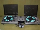 Gira Discos BST PR78 + agujas + tablita de mezcla - mejor precio | unprecio.es