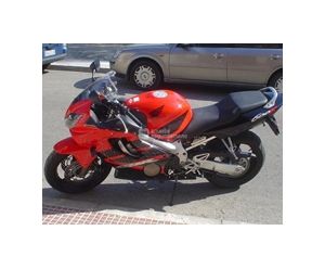HONDA CBR 600 F