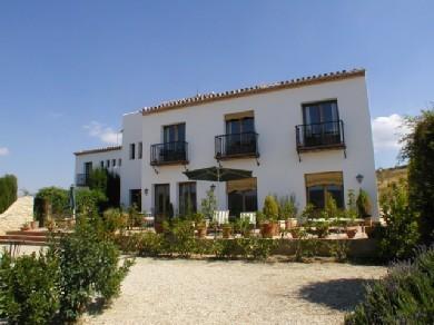 Hotel con 9 dormitorios se vende en Ronda, Serrania de Ronda