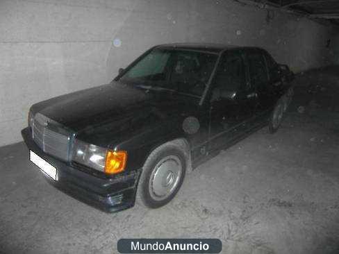 Mercedes-Benz Clase C 190 D
