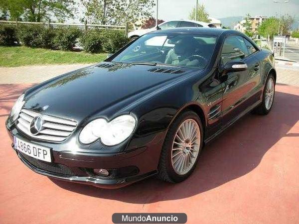 Mercedes-Benz SL 55 AMG 500CV