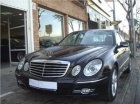 MERCEDES CLASE E E 320 CDI - Castellon - mejor precio | unprecio.es