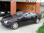 Mercedes CLK CLK 230 CABRIO AVANGARDE (VEHICULOS - COCHES DE OCASION) - mejor precio | unprecio.es