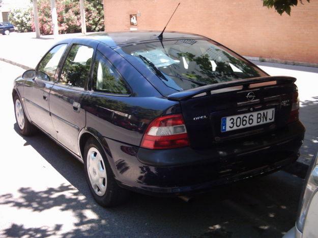 opel vectra b cc